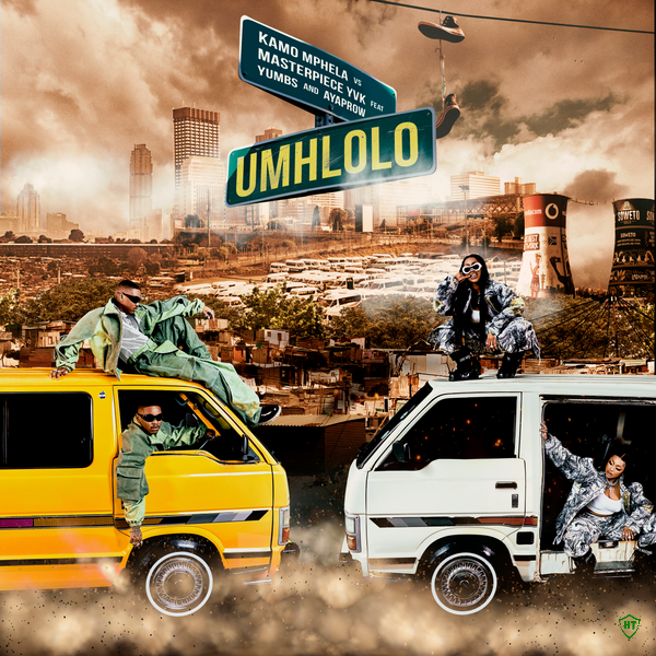 Kamo Mphela - Umhlolo ft. Masterpiece YVK featuring AyaProw, Yumbs & AyaProw