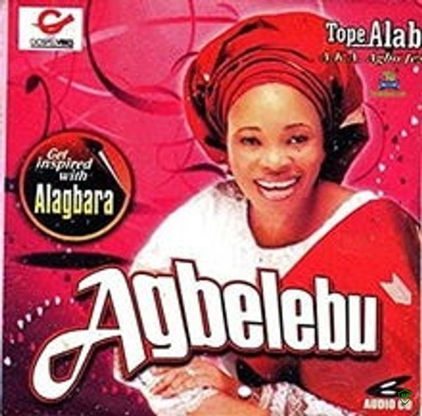 Agbelebu Album