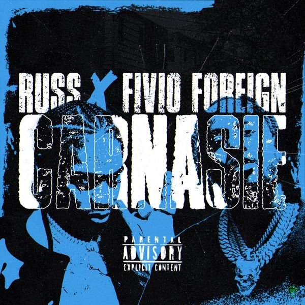 Russ Millions - Canarsie ft. Fivio Foreign