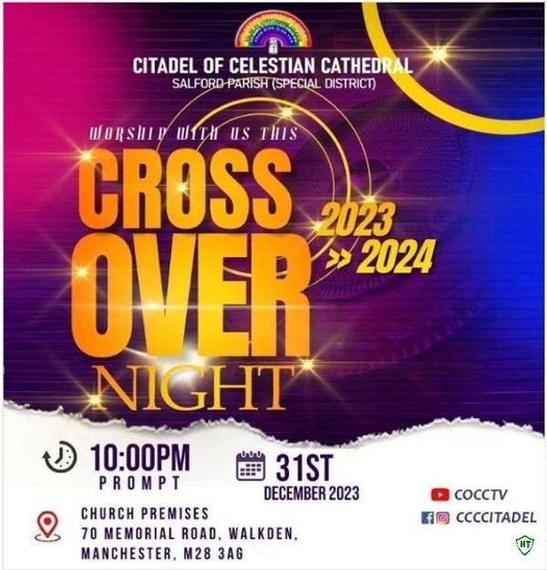 CROSS OVER NIGHT 2023 Album