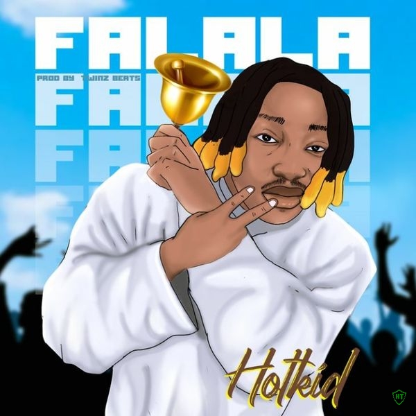 Oluwa Damhilare - Falala (Remix) Ft. Hotkid