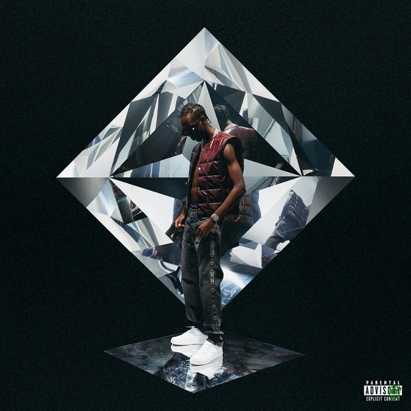 Blood Diamond Album