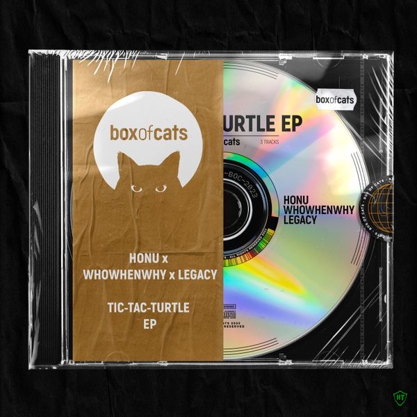 HONÜ, WHOWHENWHY and Legacy TIC-TAC-TURTLE EP