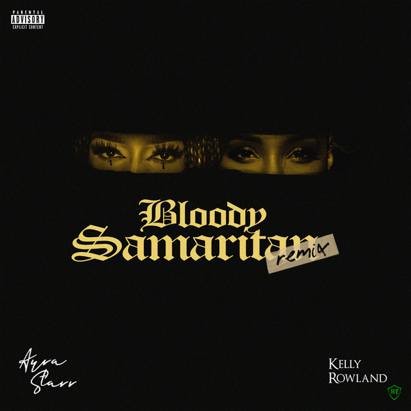 Ayra Starr - Bloody Samaritan (with Kelly Rowland) Remix ft. Kelly Rowland & Loud Urban Choir