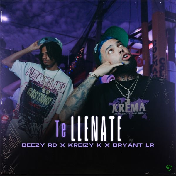 BeezyRD - Te Llenate ft. Bryant LR & Kreizy K (Prod. Bryant LR)