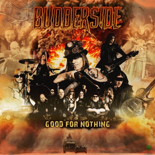 Good For Nothing Album