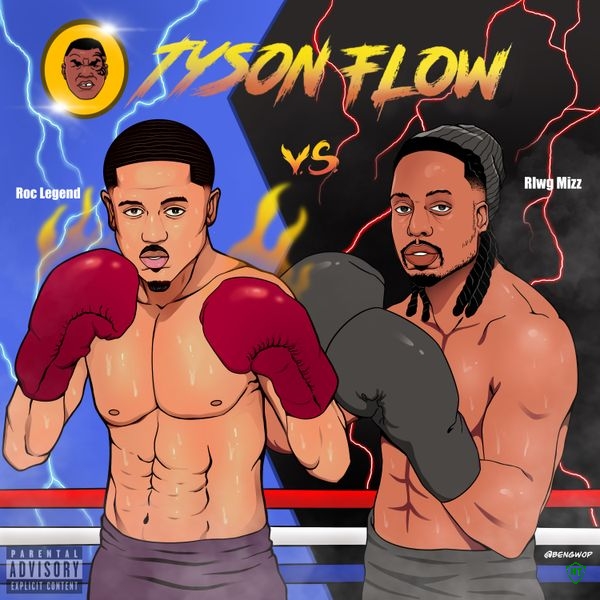 Roc Legend – Tyson Flow ft. RLWG Mizz