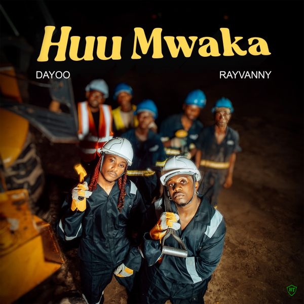 Dayoo - Huu Mwaka ft. Rayvanny