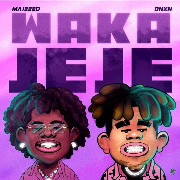 Majeed – Waka jeje ft. Bnxn