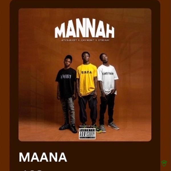 _L2G_ - MAANA _ Produced by DOT... ft. Leticsleevert X 2jayMonet X Otoo kay