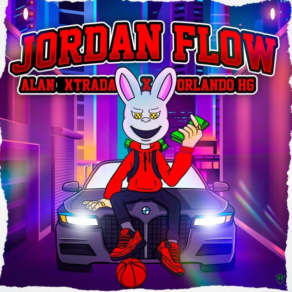 Alan Xtrada – Jordan Flow ft. Orlando HG