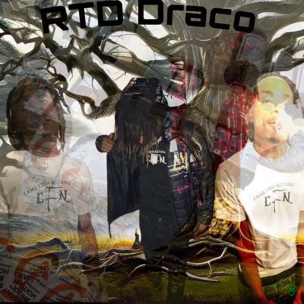 Rtd Draco - roll up ft. Lil mitchboy & kvngtoocold (Prod. Exotic records)