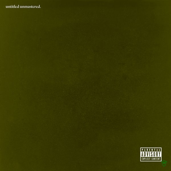 untitled unmastered Album