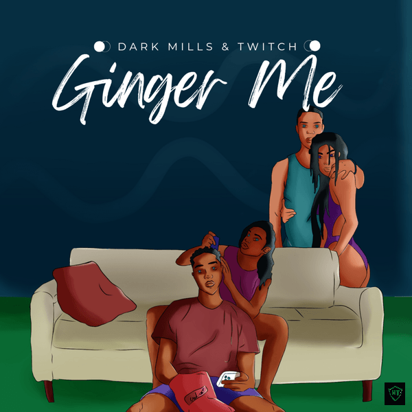 Dark Mills - Ginger Me ft. Twitch (Prod. Darkmills)