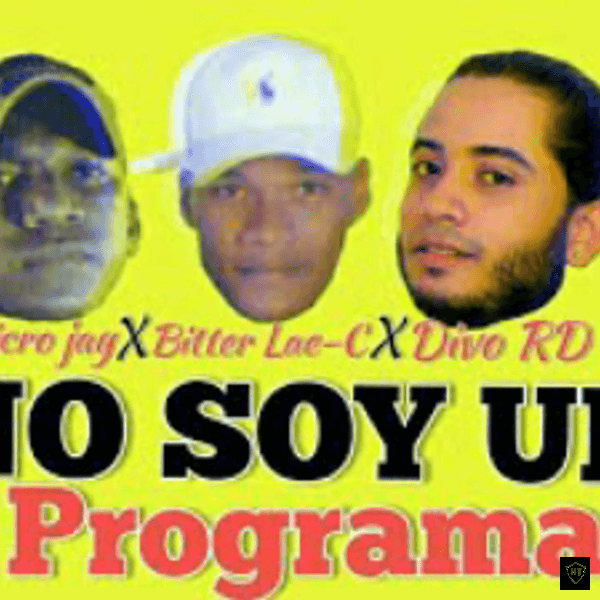 El Android Bitter Lae-C - No soy un programa ft. Micro jay & Divo RD (Prod. Micro Jay)