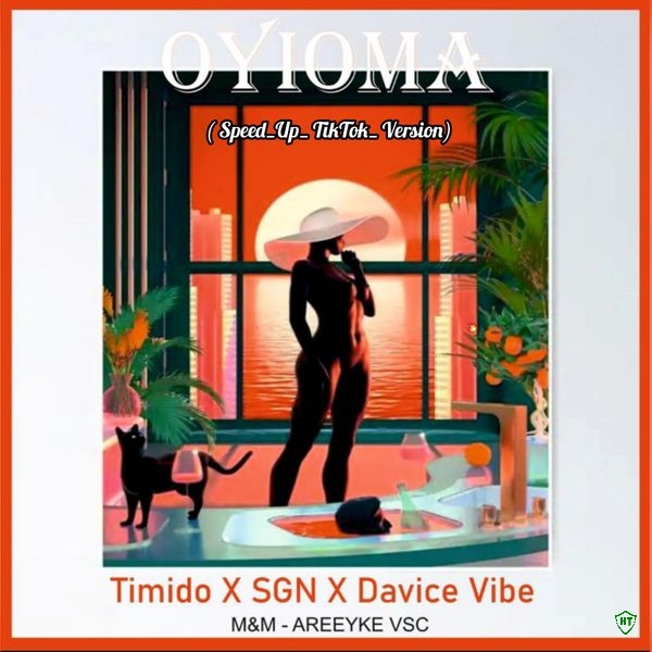 Timido RDM - Timido RDM _ft_ SGN & Davice__Onyioma (Speed_Up_TikTok Version) ft. SGN & Davice vibe (Prod. Areeke)