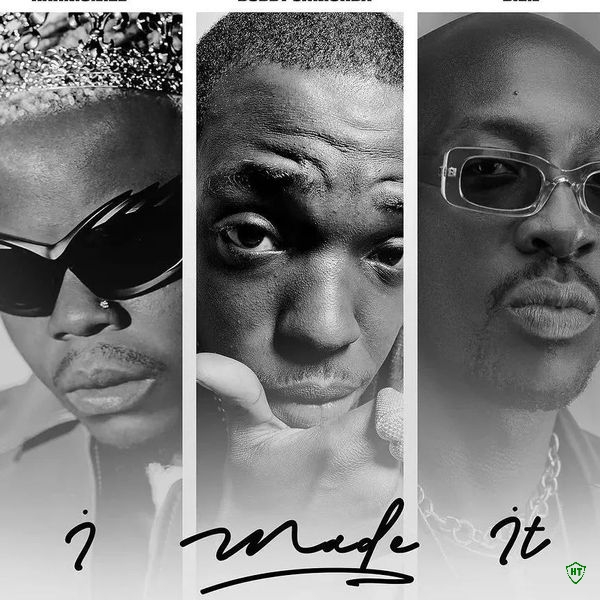 dmusic_tz - I Made It International Version ft. Harmonize, Bobby Shmurda & Bien &D Music