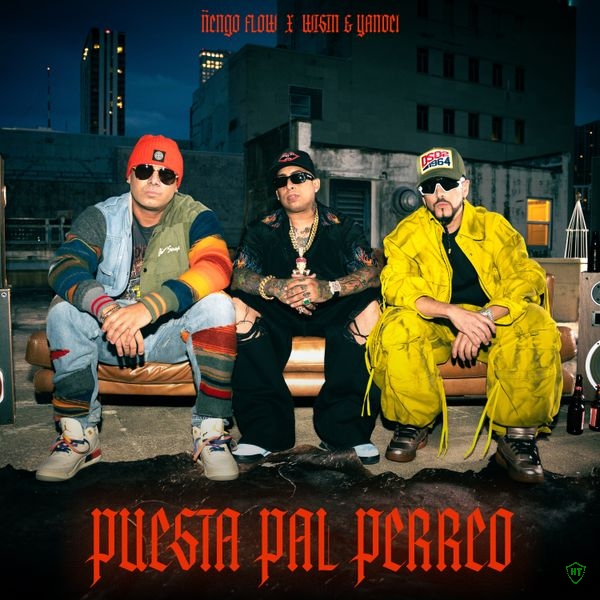 Ñengo Flow - Puesta Pal' Perreo ft. Wisin & Yandel (Prod. Izzy Guerra & The Ironix)