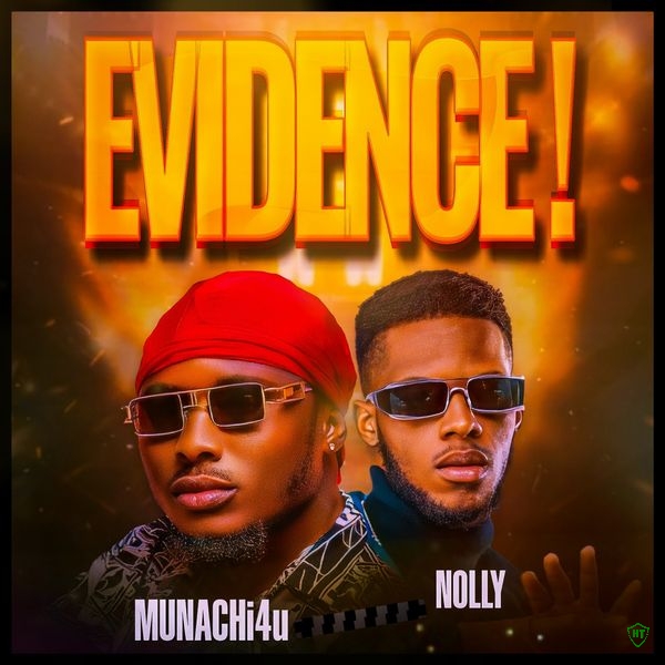 MUNACHi4u - Evidence Remix Ft. Nolly