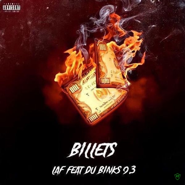 LAF BZ - Billet ft. DU BINK’S (Prod. A#F)