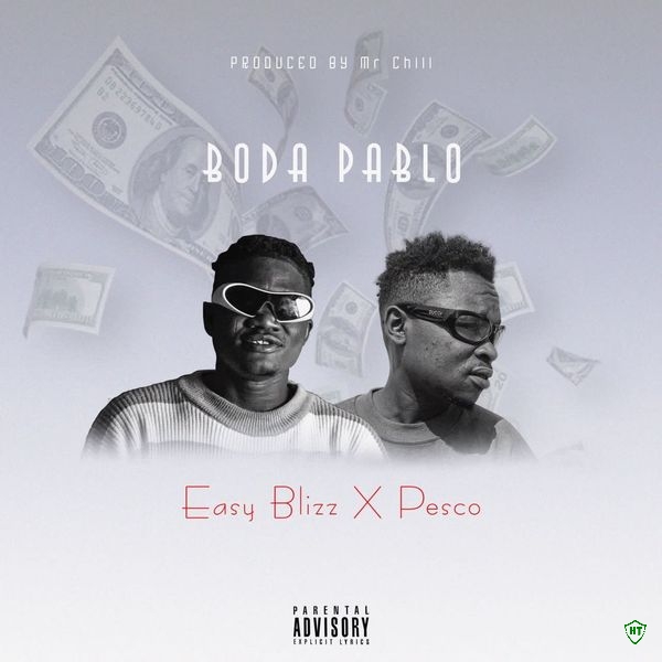 Eazy_blizz – BDA PABL ft. Pesco