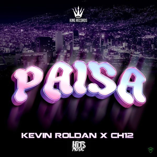 KEVIN ROLDAN - PAISA ft. Ch12