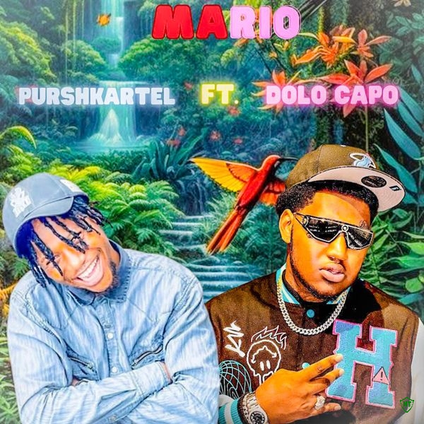 PURSHKARTEL - MARIO ft. DOLO CAPO (Prod. Davisonbeat)