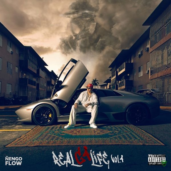 RealG4Life Vol. 4 Album