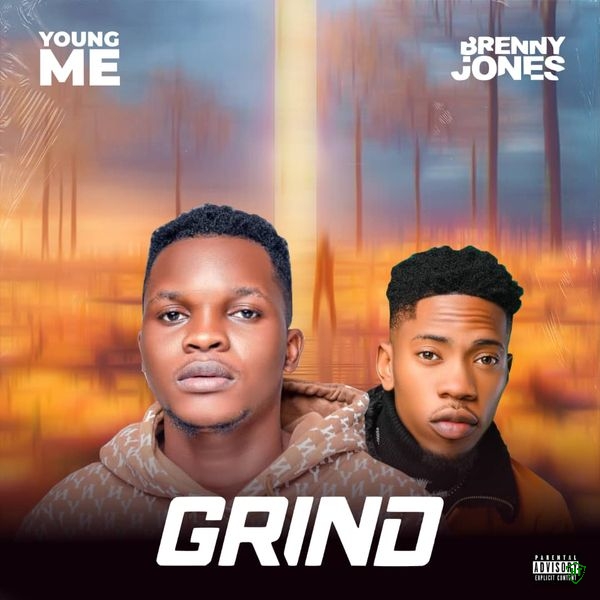 Lightuce - Grind ft. Brenny Jones (Prod. Benz republic)