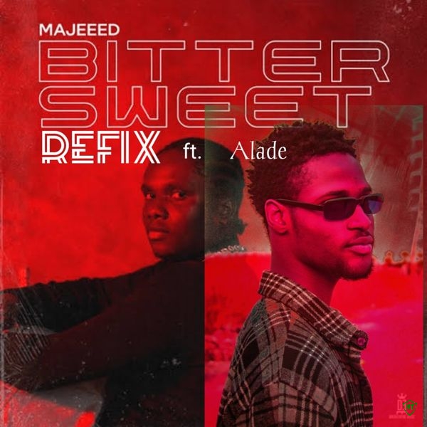 Alade - Yawa no dey end Refix Ft. Majeed