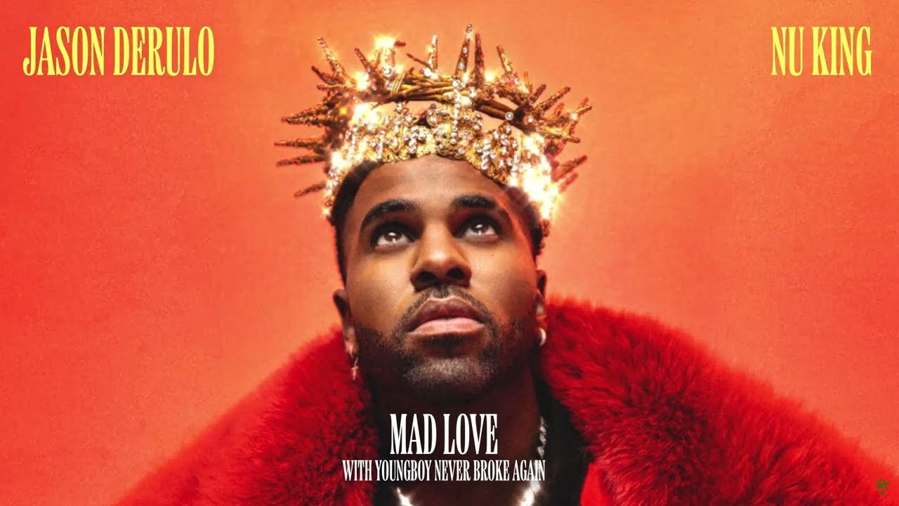 Jason Derulo – Mad Love ft. YoungBoy Never Broke Again