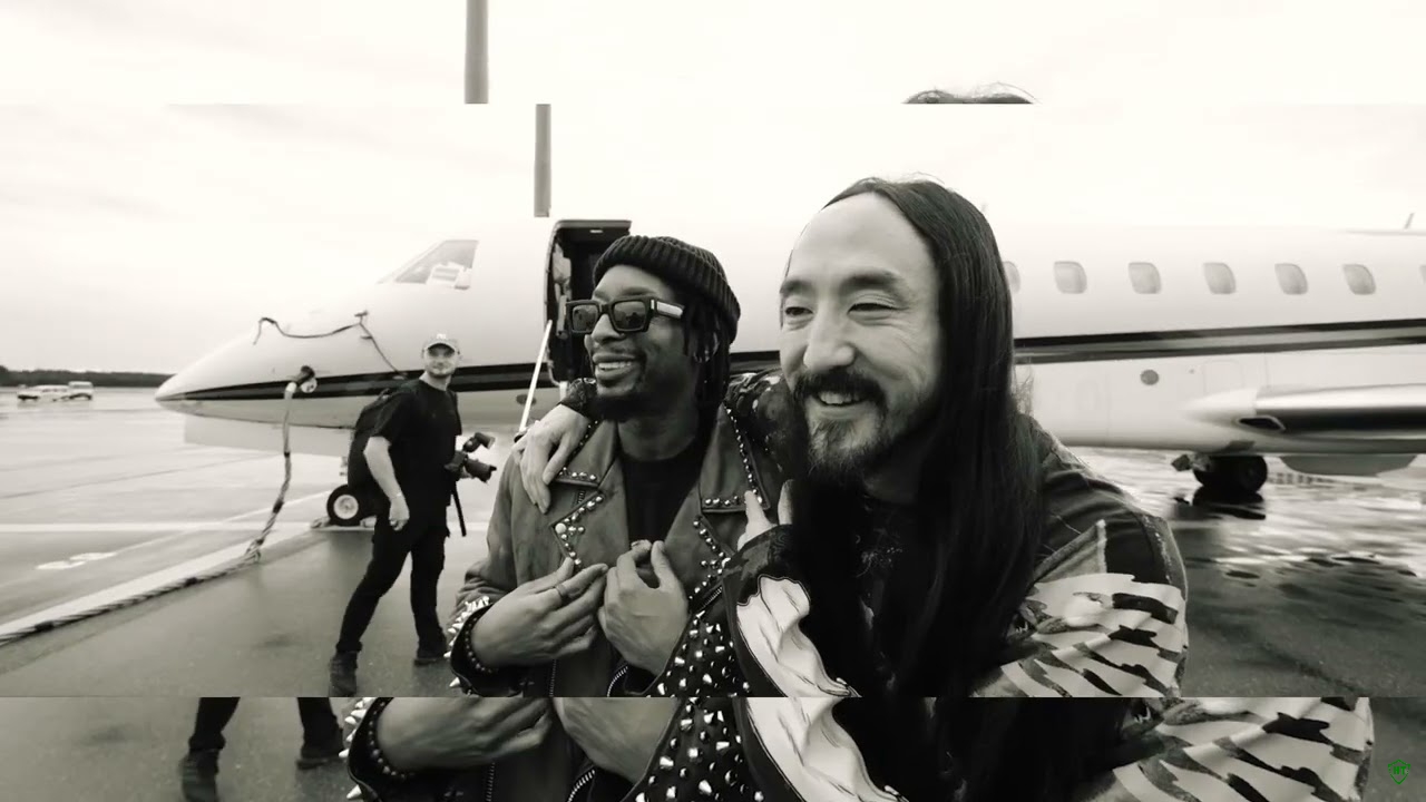 Steve Aoki - Get Lower ft. Lil Jon