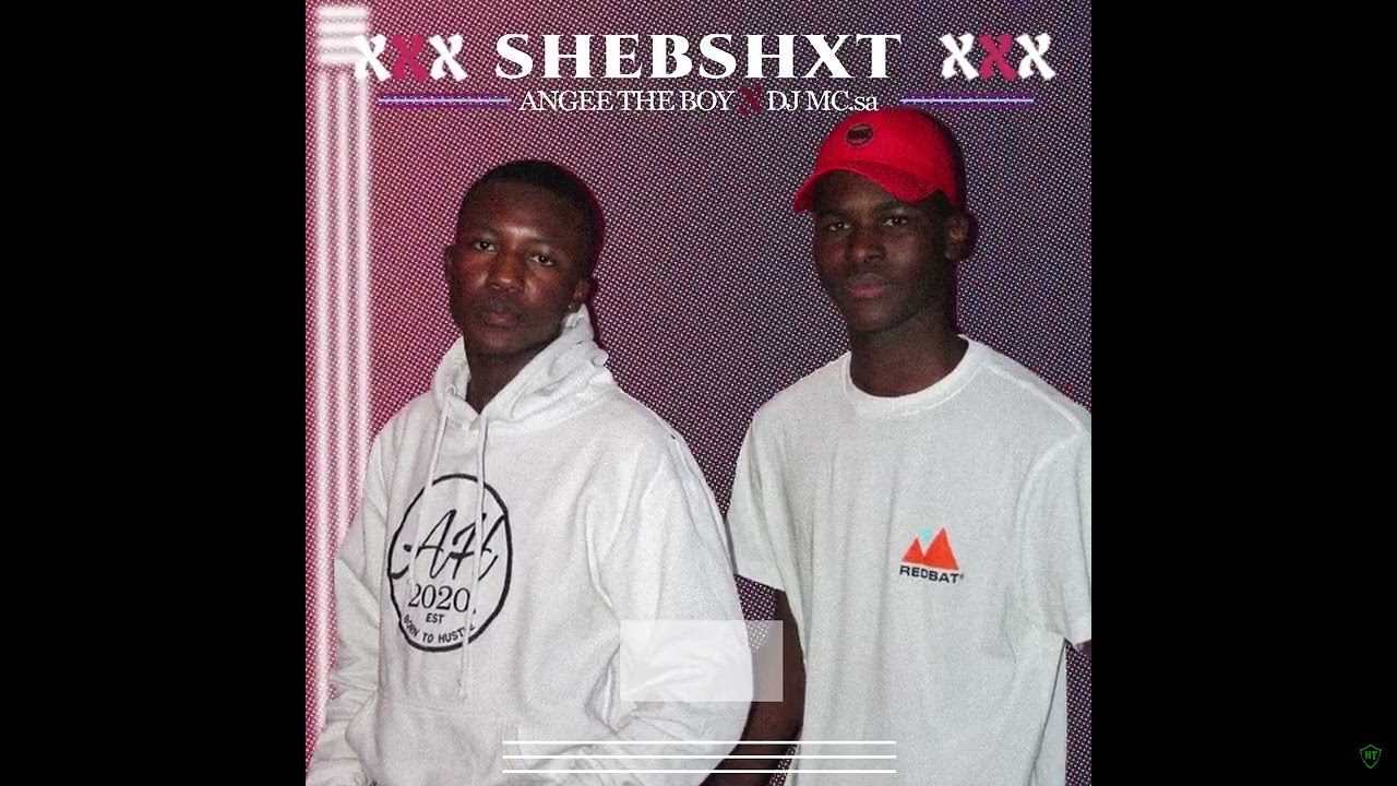 Shebshxt –  ft. Angee the boy Visualizer