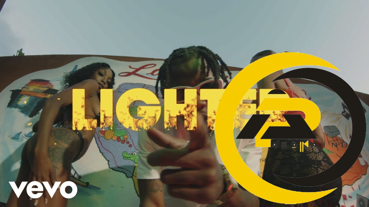 Likkle Vybz - LIGHTER ft. Vybz Kartel