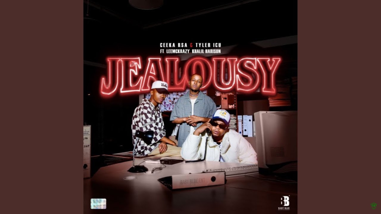 Khalil Harrison – Jealousy ft. Tyler ICU, Leemckrazy & Ceeka RSA