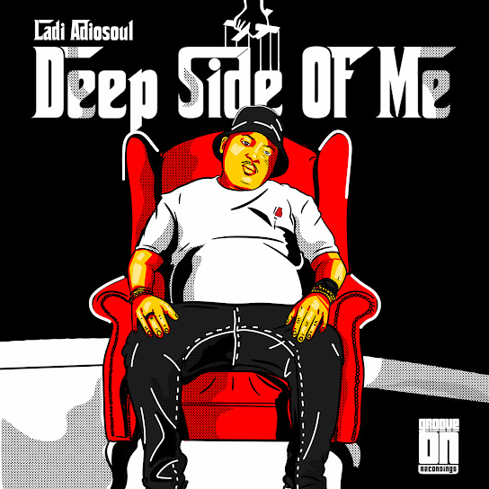 Deep Side Of Me Album