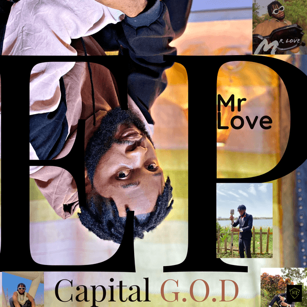 Capital G.O.D Album