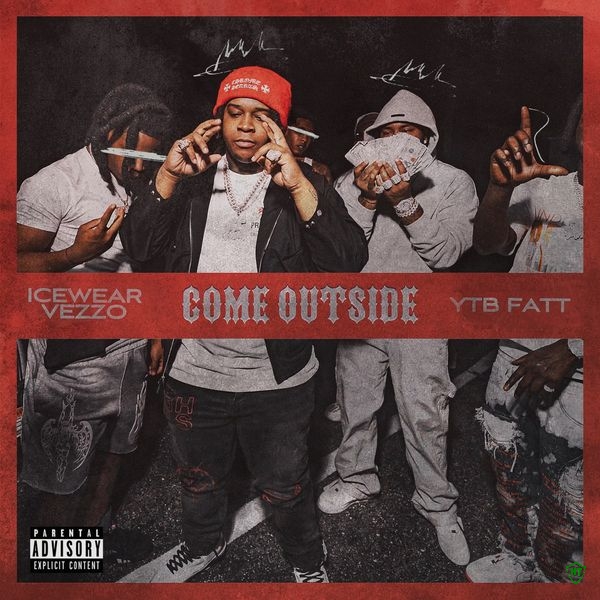 Icewear Vezzo - Come Outside ft. YTB Fatt